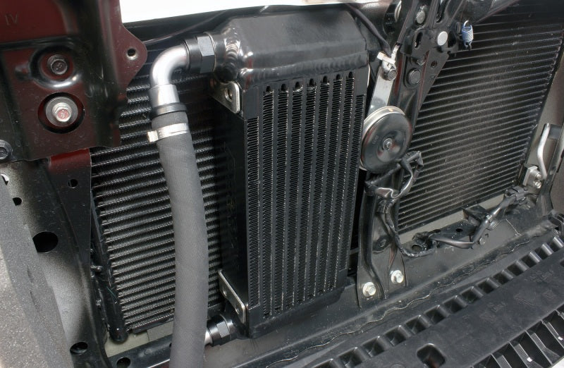 Perrin Oil Cooler Kit | 2002-2024 Subaru WRX and 2004-2021 Subaru WRX STI (PSP-OIL-XXX)