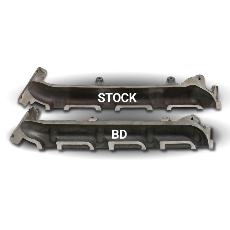 BD Diesel Exhaust Manifold Kit | Ford F250/F350/F450/F550 6.7L PowerStroke (1043007)