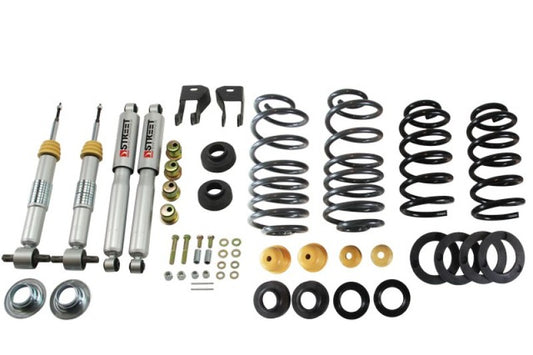 Belltech Lowering Kit | Chevy Suburban/Yukon XL 1-2in Front/4in Rear (998SP)