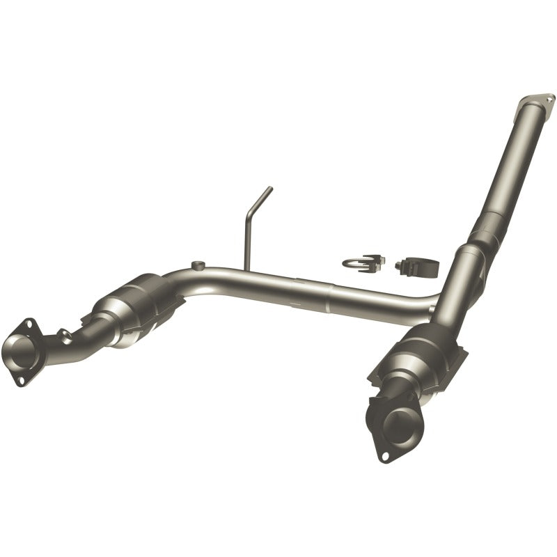 Magnaflow 49406 DirectFit Converter For Explorer 05 4.0 2/4WD