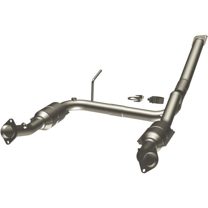 Magnaflow 49406 DirectFit Converter For Explorer 05 4.0 2/4WD