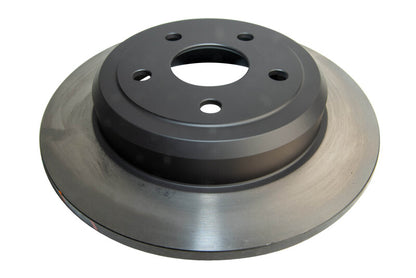 DBA Rear 4000 Series Plain Rotor | Dodge Durango (11-20) (DBA42636)