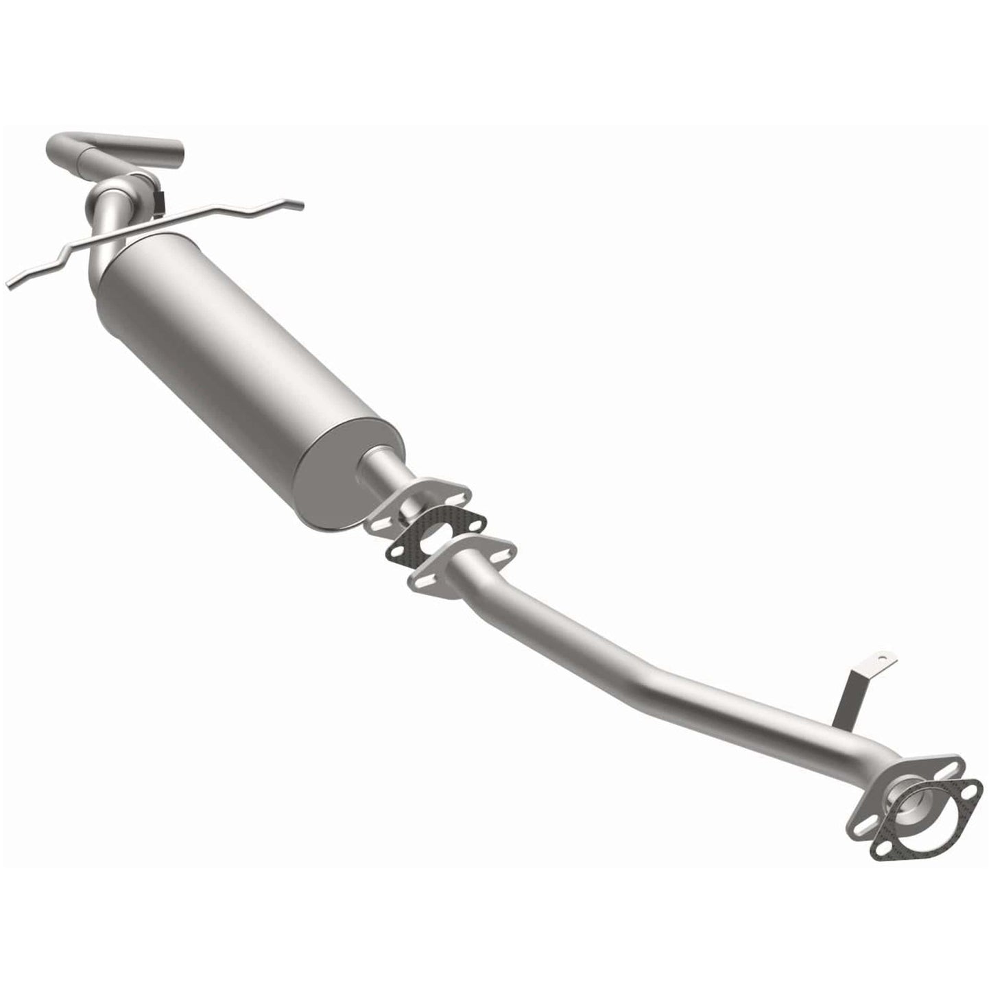 BRExhaust 1990-1995 Nissan Direct-Fit Replacement Exhaust System