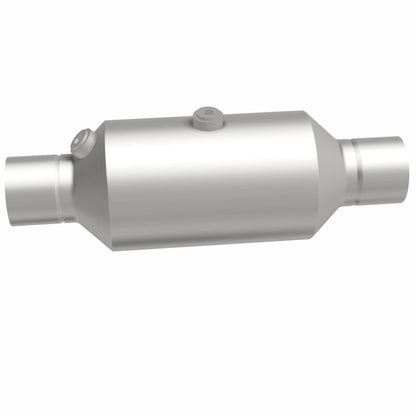 Magnaflow 79314 2.00in Dual O2 Spun Universal Converter
