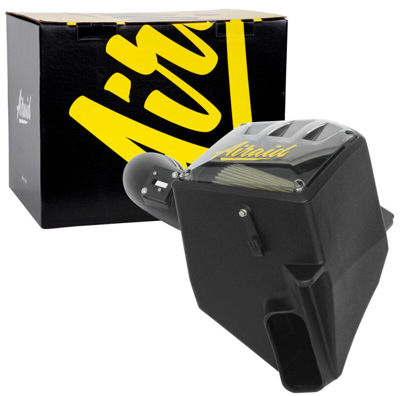 Airaid Intake Kit Chevy Silverado 1500 L6-3.0L DSL 20-21 | (204-306)
