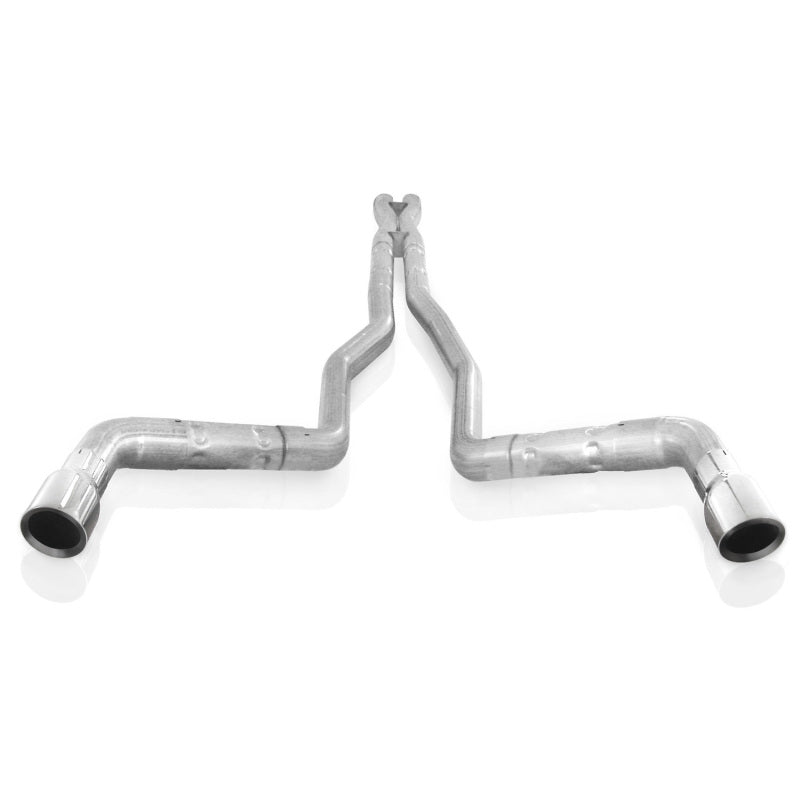 Stainless Works 3in Dual Chambered Catback System with Performance Connect | Chevrolet Camaro (10-15) (CA11CBL)