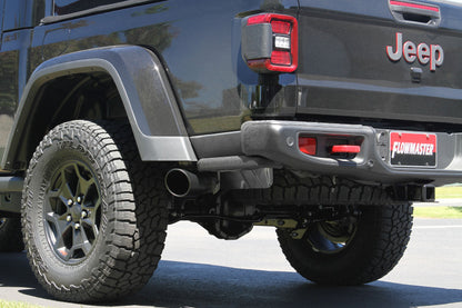 Flowmaster FlowFX Cat-Back Exhaust For Jeep Gladiator (19-26) (717912)