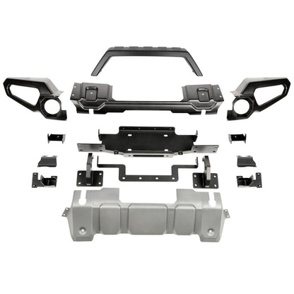 Rugged Ridge 11549.41 Venator Front Bumper Fits 18-26 Wrangler (JL)