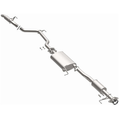 BRExhaust Direct-Fit Replacement Exhaust System 106-0784