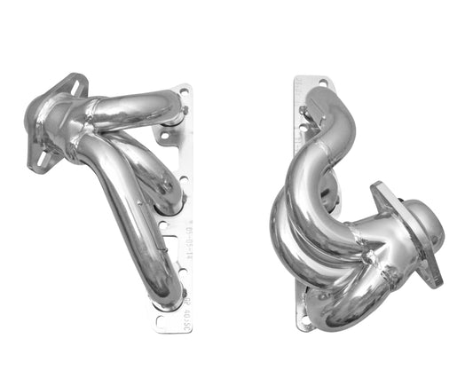 Gibson Header | Jeep Wrangler JK 97-18 3.8L Ceramic Coated (GP403S-C)