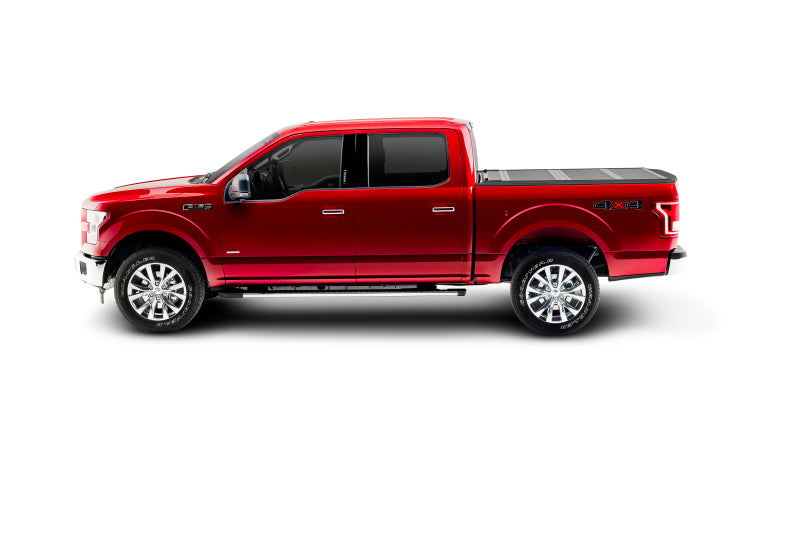 BAKFlip FiberMax 1126330 Hard Folding Truck Bed Cover for 17-24 Ford Super Duty