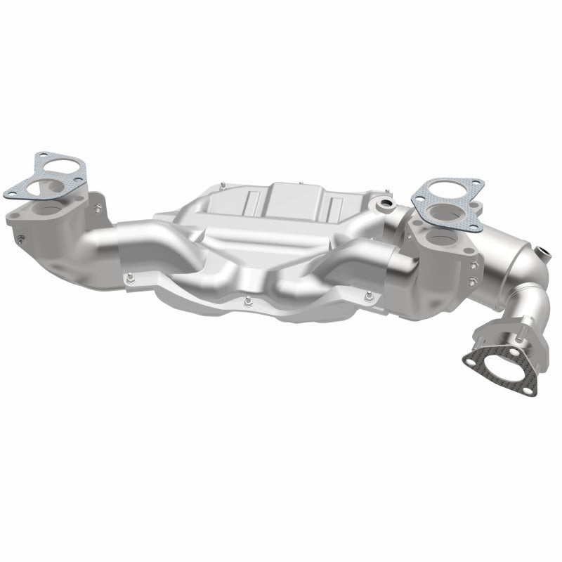 MagnaFlow Conv Direct Fit OEM 16-17 Subaru Impreza/Forester Underbody