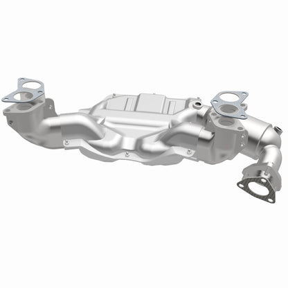 MagnaFlow Conv Direct Fit OEM 16-17 Subaru Impreza/Forester Underbody