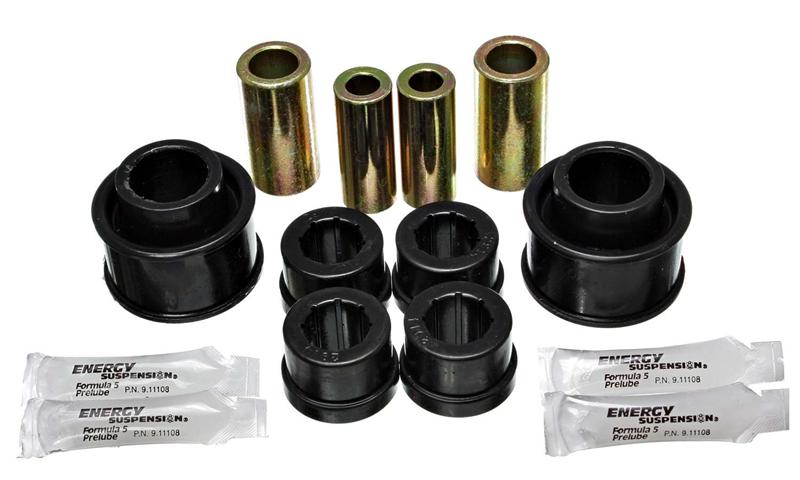 Energy Suspension Black Front Control Arm Bushings | Scion FR-S / Subaru BRZ (13+) (8.3131G)