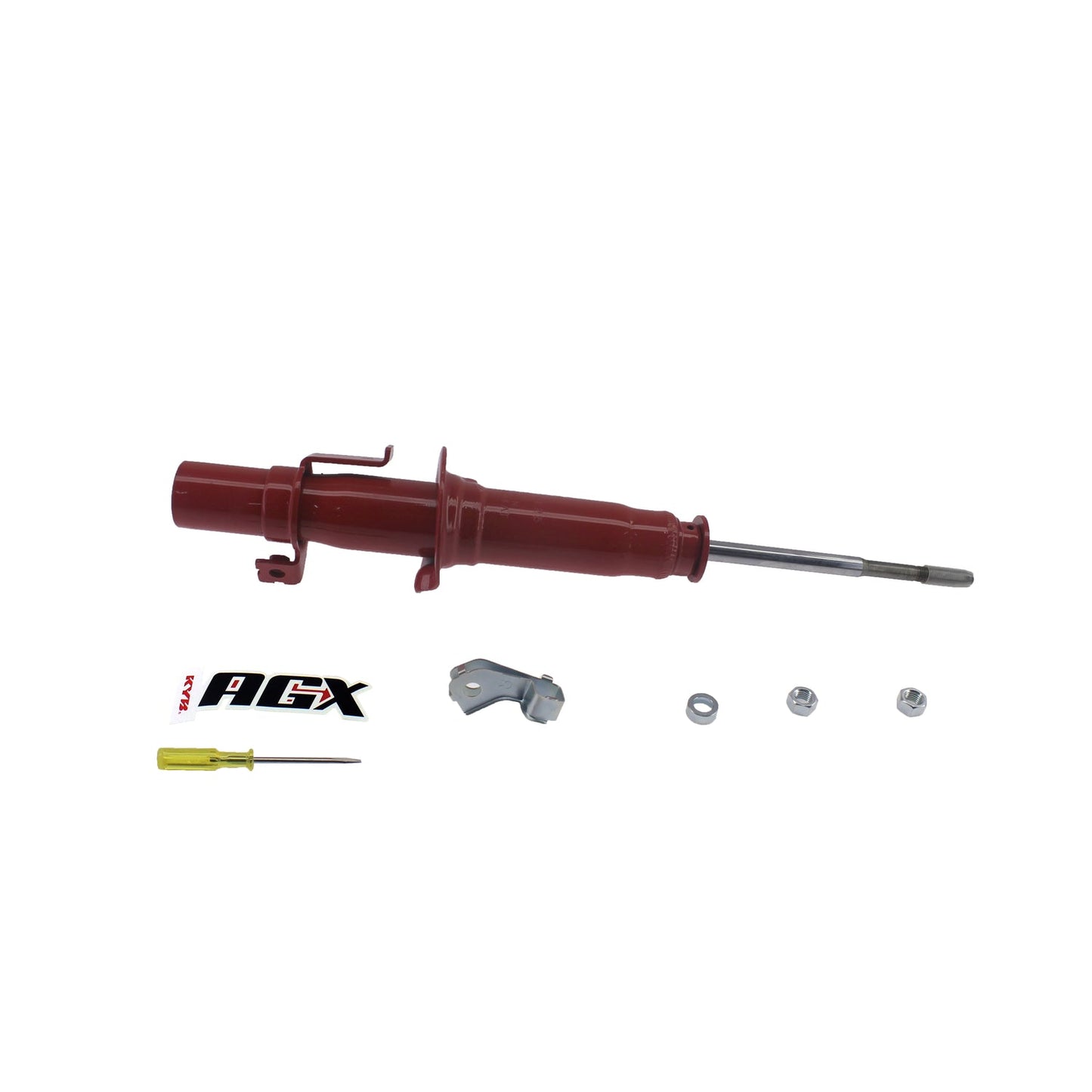KYB Shocks & Struts AGX Front Right ACURA Integra 1990-93 HONDA Civic 1988-91 HONDA CRX 1988-91 | 741008