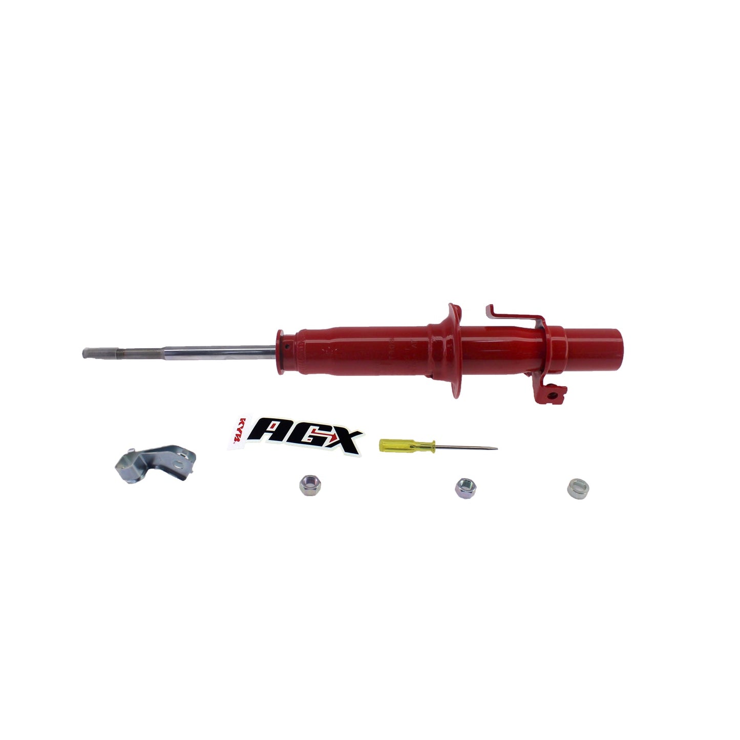 KYB Shocks & Struts AGX Front Left ACURA Integra 1990-93 HONDA Civic 1988-91 HONDA CRX 1988-91 | 741009
