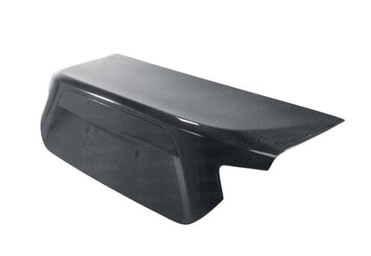 Seibon OEM Style Carbon Fiber Trunk/Hatch | Subaru BRZ/FRS (12-13) (TL1213SCNFRS)