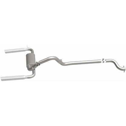 MagnaFlow Street Series Cat-Back Performance Exhaust System 15620