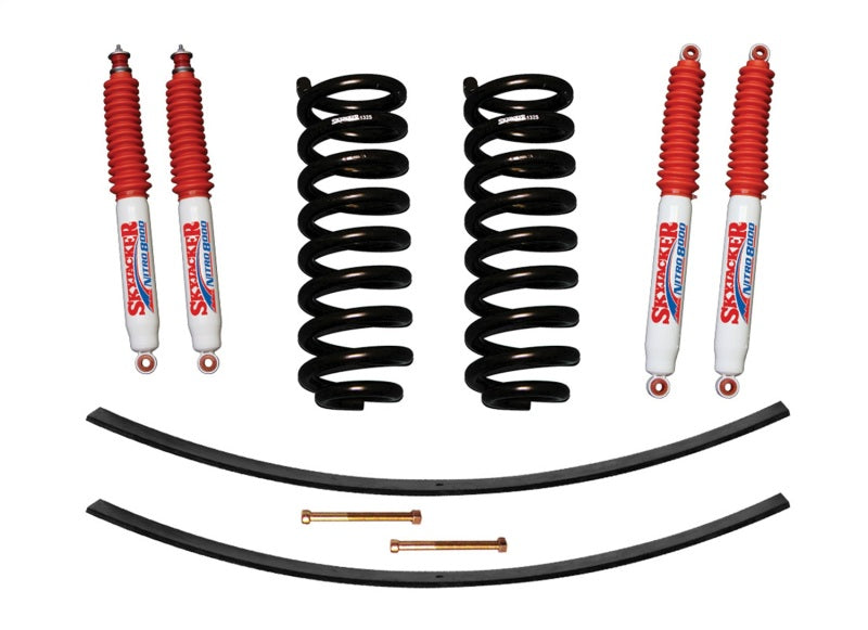 Skyjacker 132XK-N 1.5-2" Lift Kit w/Nitro Shocks for 89+ Ranger & Explorer