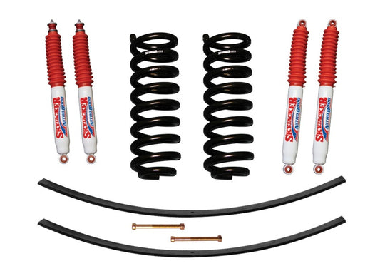 Skyjacker 132XK-N 1.5-2" Lift Kit w/Nitro Shocks for 89+ Ranger & Explorer