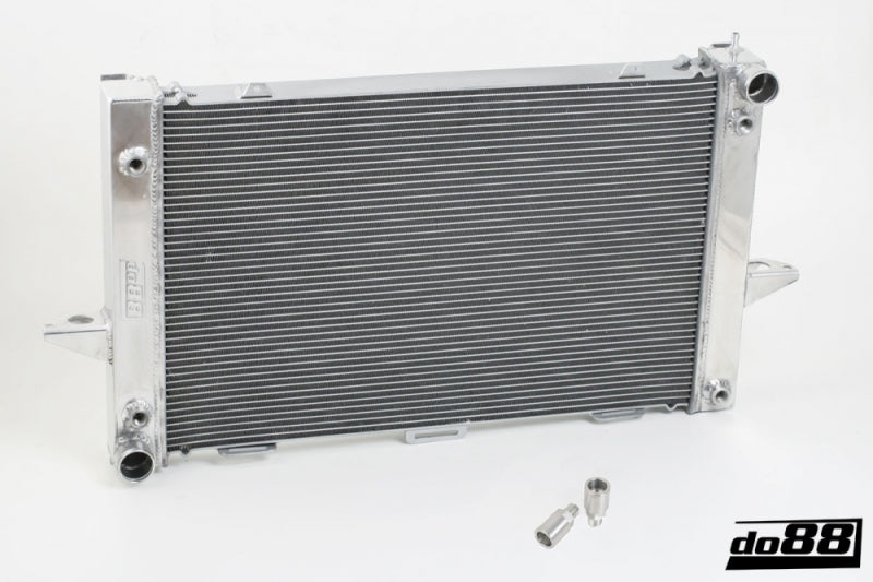 do88 WC-200-3 Performance Aluminum Radiator for 1999-2005 Volvo S70/V70/C70/XC70