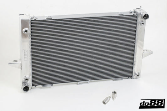 do88 WC-200-3 Performance Aluminum Radiator for 1999-2005 Volvo S70/V70/C70/XC70