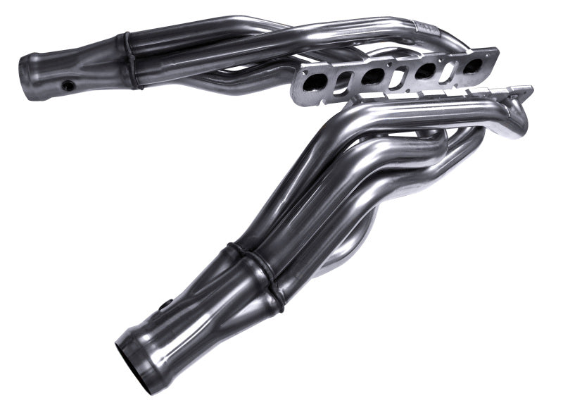 Kooks 1-7/8in x 3in SS Long Tube Headers w/ HIFLO Y-Pipe | Dodge Ram 1500 (19-26) (3520H420)