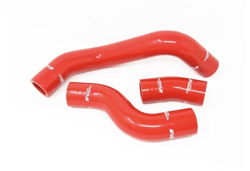 Torque Solution Silicone Radiator Hose Kit | Subaru BRZ/GR86/FR-S (13-22) (TS-SU-657RD)