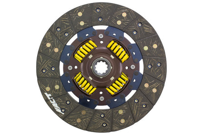 Advanced Clutch Perf Street Sprung Disc (3001005)