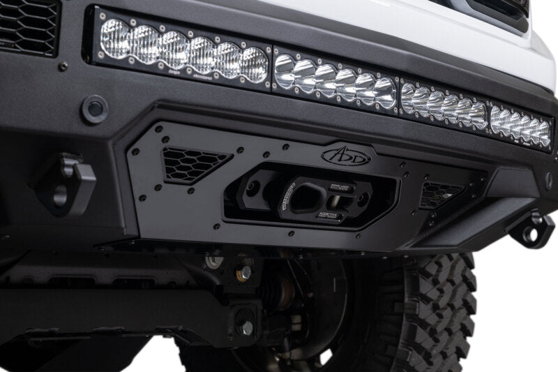Addictive Desert Design AC5708101NA Winch Accessory Kit for 22-26 Sierra 1500