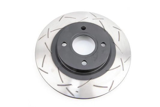DBA 4000 Series T3 Slotted Front Rotor | Ford Fiesta ST (13-20) (DBA42163S)
