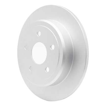 DFC GeoSPEC Coated Rear Brake Rotor (REAR): Jeep Grand Cherokee (05-10)
