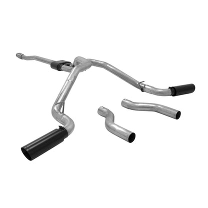 Flowmaster Outlaw Cat-Back Exhaust For GM Silverado/Sierra 1500 (07-13) (817688)