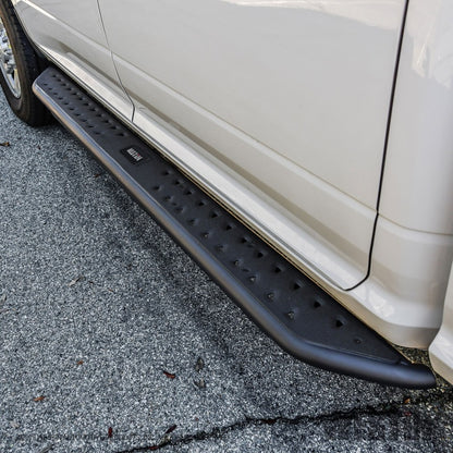 Westin 58-53565 Outlaw Nerf Step Bar For 2011-2018 Ram 1500 Crew Cab Pickup