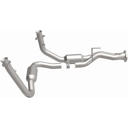 MagnaFlow California Grade CARB Compliant Direct-Fit Catalytic Converter 5451687
