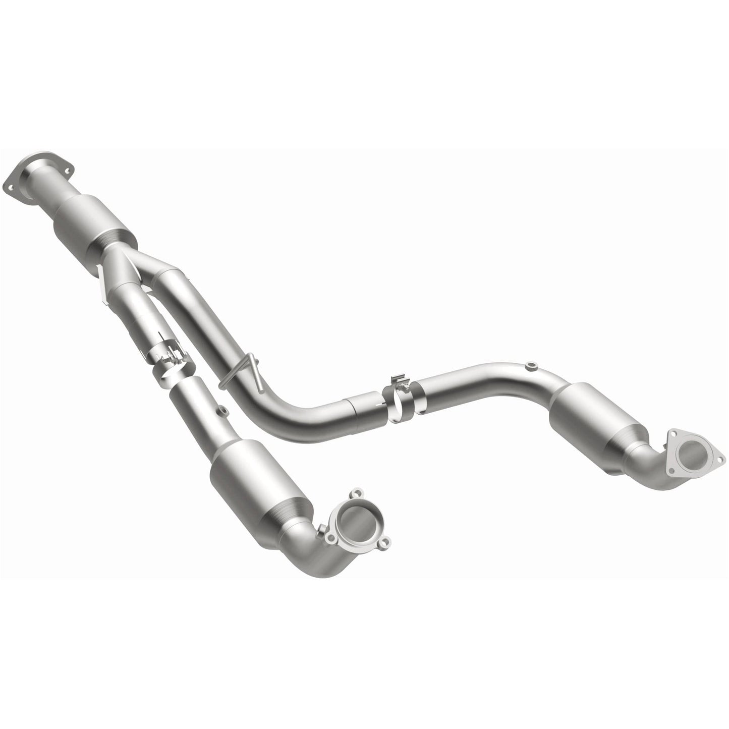 MagnaFlow California Grade CARB Compliant Direct-Fit Catalytic Converter 5582812
