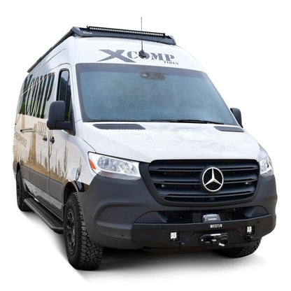 Westin 58-311295 Pro-Series Front Bumper For Mercedes-Benz Sprinter 2500