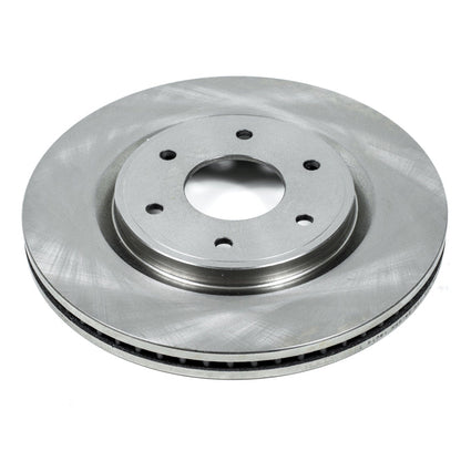 PowerStop Front Brake Rotor | Infiniti QX56 (05-07) (JBR1194)