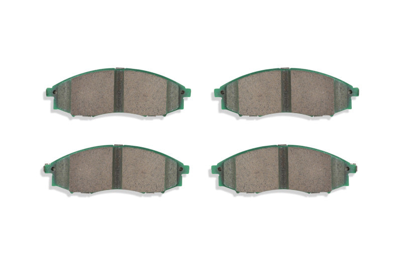 DBA SP500 Front Street Performance Front Brake Pads | Nissan Xterra (00-04) (DB1439SP)