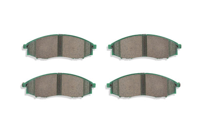 DBA SP500 Front Street Performance Front Brake Pads | Nissan Xterra (00-04) (DB1439SP)