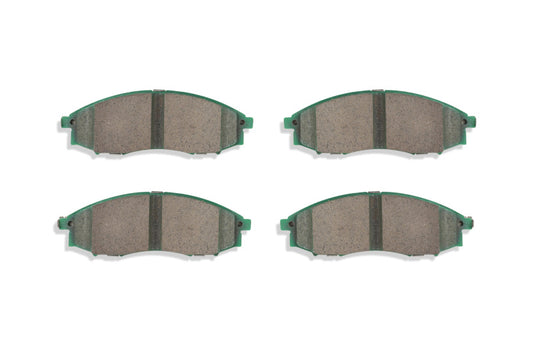 DBA SP500 Front Street Performance Front Brake Pads | Nissan Xterra (00-04) (DB1439SP)