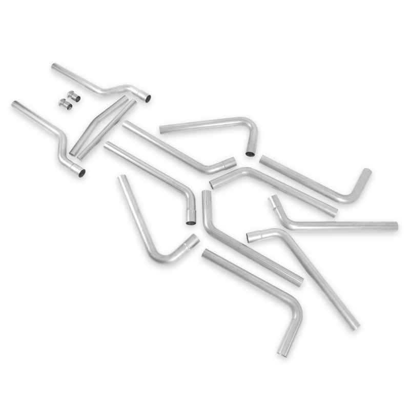 Flowmaster U-Fit 2.50 Dual Kit For Universal (815936)