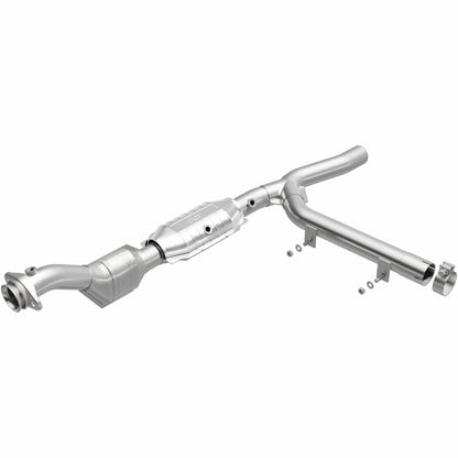 MagnaFlow California Grade CARB Compliant Direct-Fit Catalytic Converter 447178