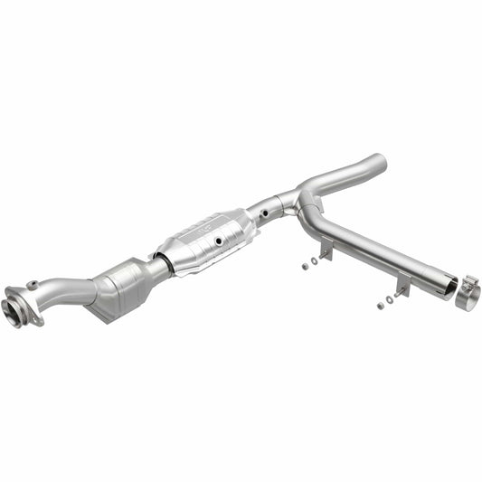 MagnaFlow California Grade CARB Compliant Direct-Fit Catalytic Converter 447178