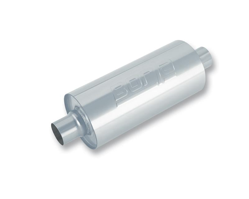 Borla Turbo XL 2.5in Transverse Muffler | Universal (40477)