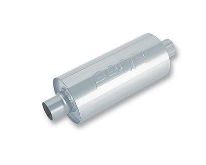 Borla HD Truck Muffler | Universal 3in Center-Center 24in x 6.75in Round (400500)