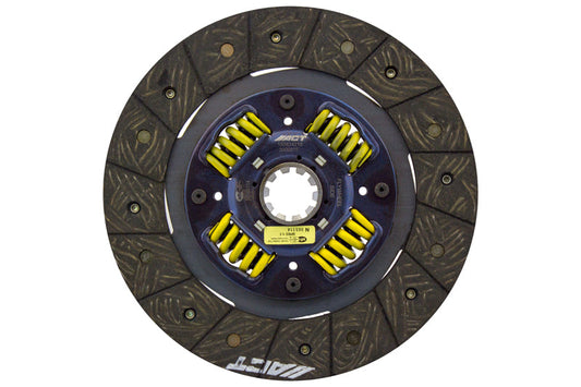 Advanced Clutch Perf Street Sprung Disc (3000815)
