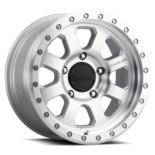 Raceline 959 Avenger 2.0 Machined CC | 20x9" +0mm | 6x135mm Wheel
