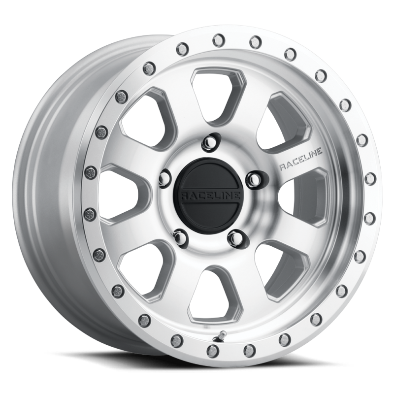 Raceline 959 Avenger 2.0 Machined CC | 18x9" +0mm | 6x139.7mm Wheel