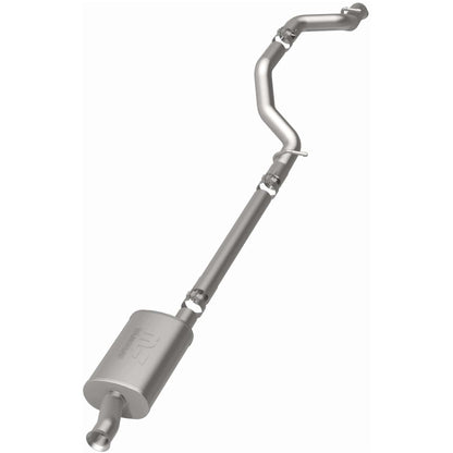 MagnaFlow 2018-2025 Jeep Wrangler Rock Crawler Series Cat-Back Performance Exhaust System